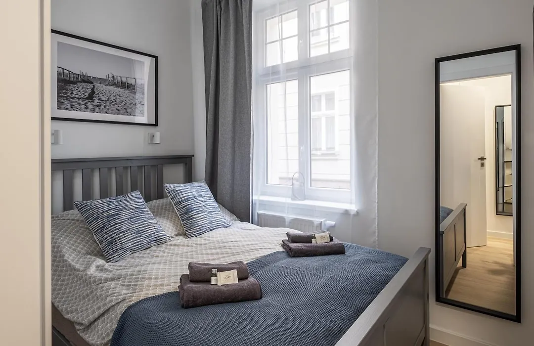Monciak Comfort - Kamienica By Oneapartments-1
