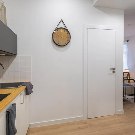 Monciak Comfort - Kamienica By Oneapartments-2